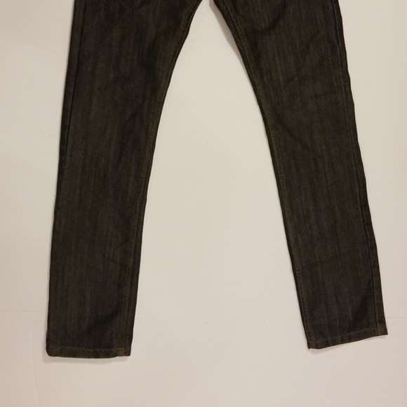 Tommy Hilfiger High Rise Rebel Skinny Jeans 26x28 - Picture 5 of 7